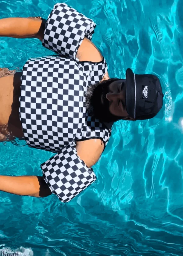 Adult Splasher | Racing Checker