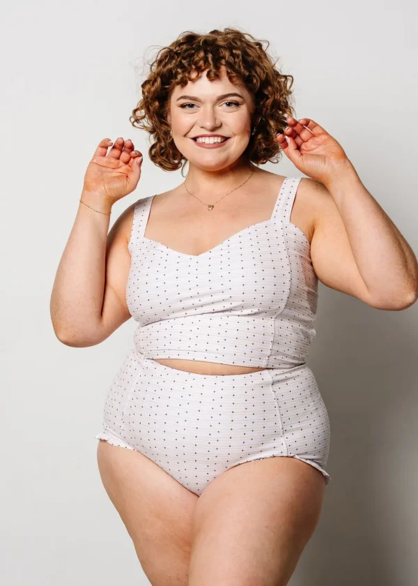 All Neutral | All Ruffled Up Bottoms