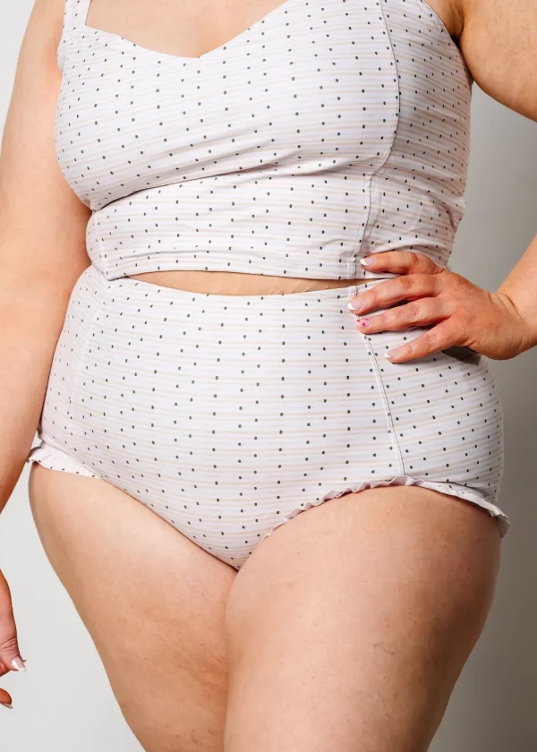 All Neutral | All Ruffled Up Bottoms