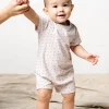All Neutral | Baby Shorties Rashguard (Unisex)