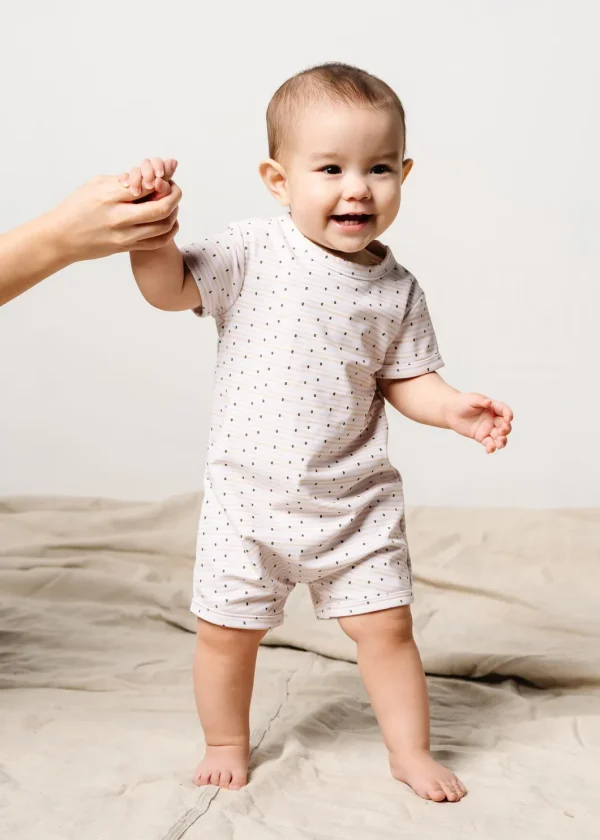 All Neutral | Baby Shorties Rashguard (Unisex)