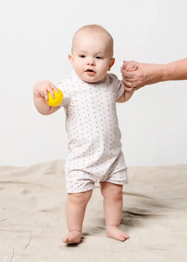 All Neutral | Baby Shorties Rashguard (Unisex)
