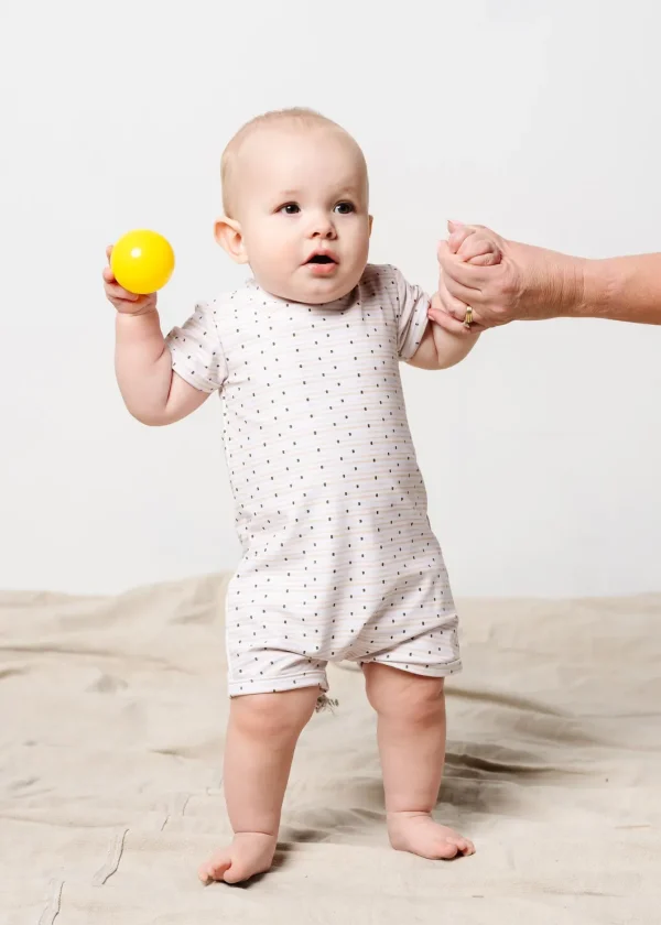 All Neutral | Baby Shorties Rashguard (Unisex)