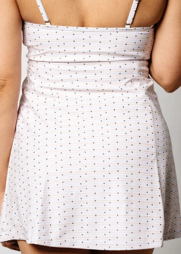 All Neutral | Detached High-Waisted Skirt