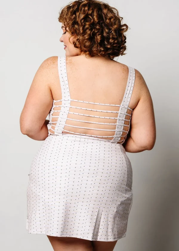 All Neutral | Detached High-Waisted Skirt