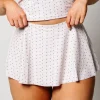 All Neutral | Detached Short Skirt
