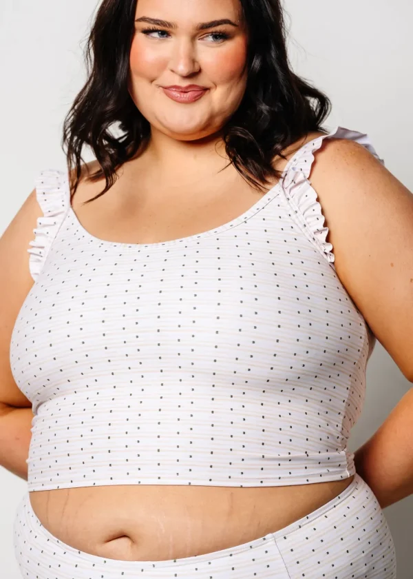 All Neutral | Flutter Top