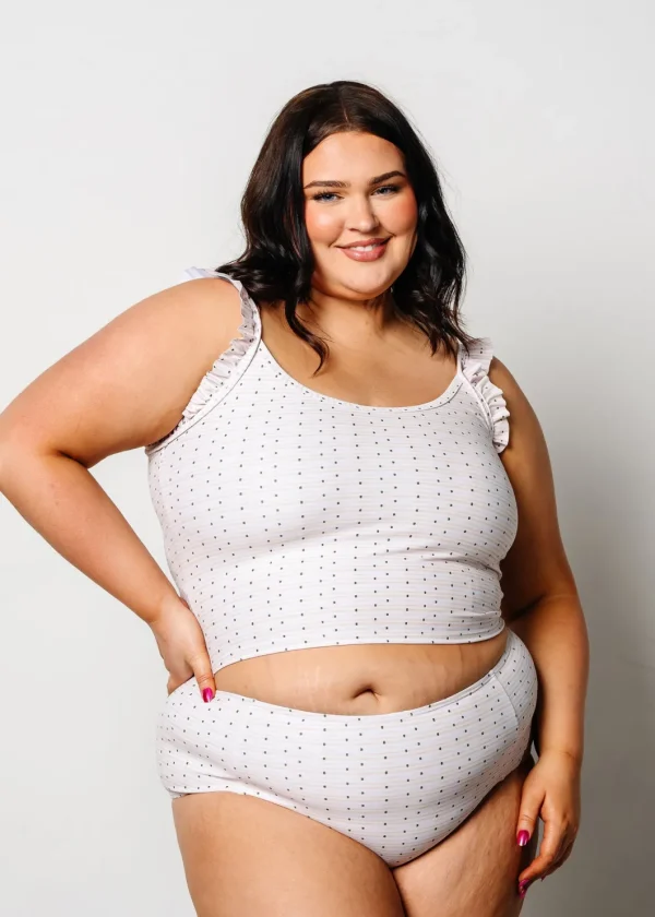 All Neutral | Flutter Top