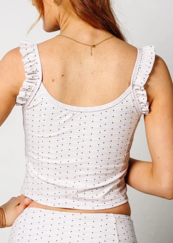 All Neutral | Flutter Top