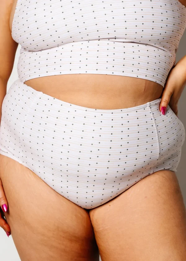 All Neutral | High-Waisted Bottoms