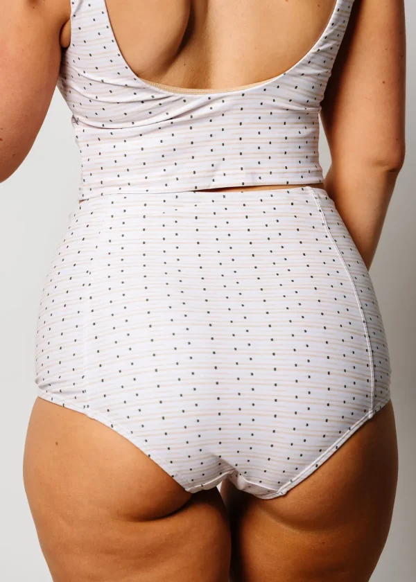 All Neutral | High-Waisted Bottoms