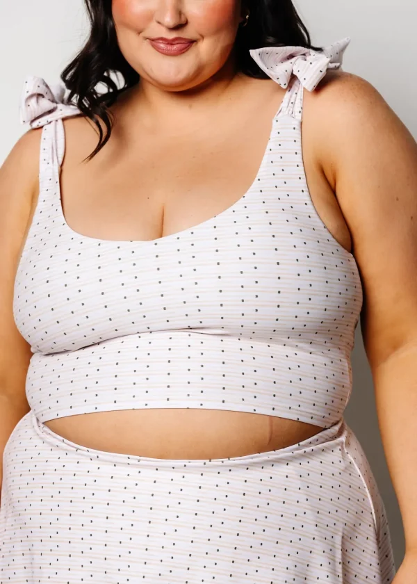 All Neutral | Knot Top