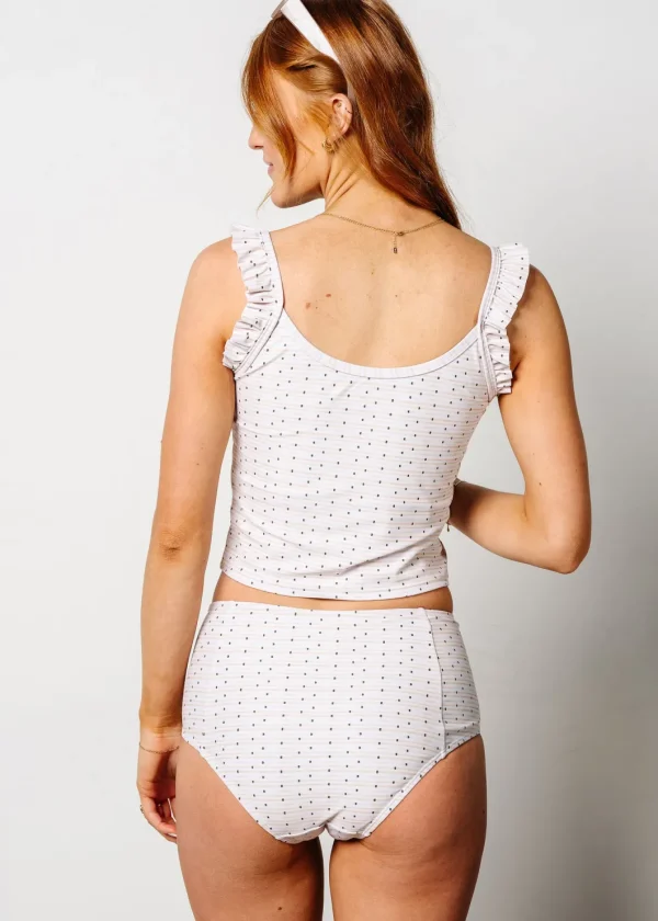 All Neutral | Mid-Rise Bottoms