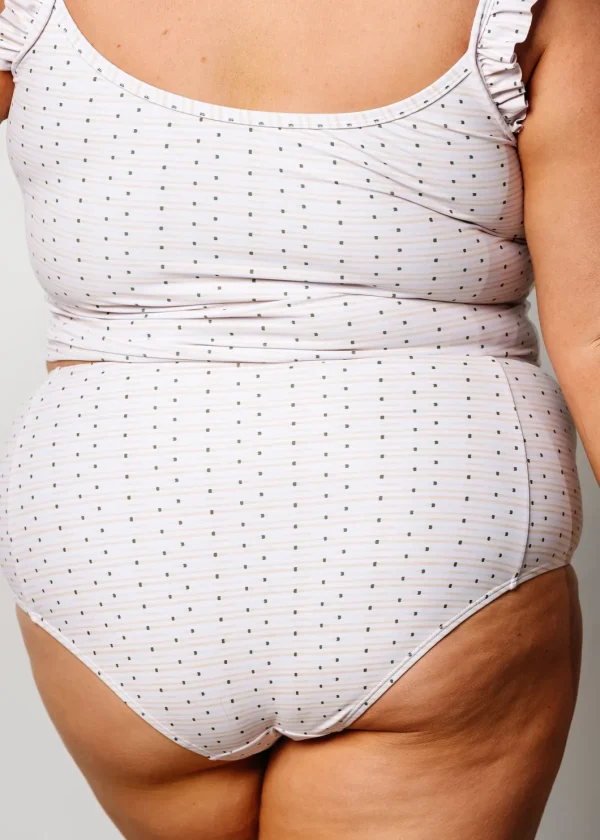 All Neutral | Mid-Rise Bottoms