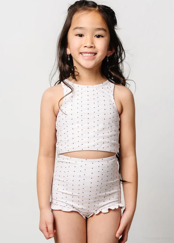 All Neutral | Mini All Ruffled Up Bottoms