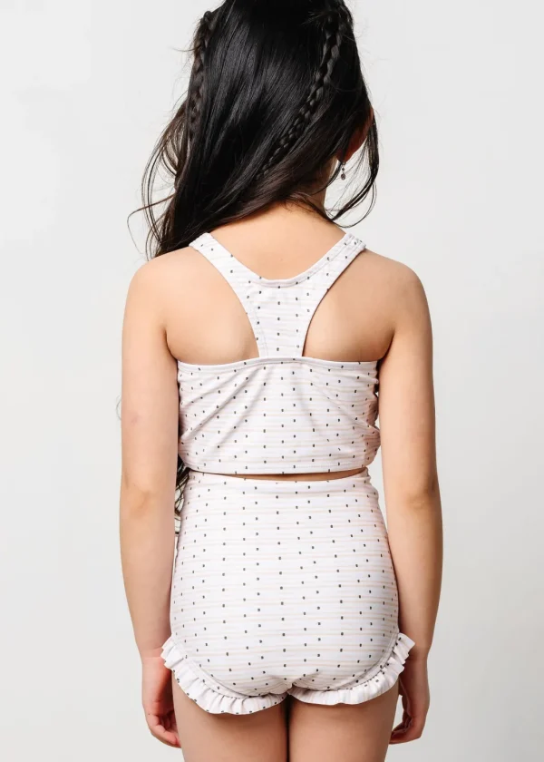 All Neutral | Mini All Ruffled Up Bottoms