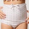 All Neutral | Mini Bow Bottoms