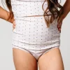 All Neutral | Mini High-Waisted Bottoms