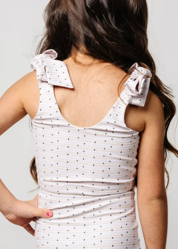 All Neutral | Mini Knot Top