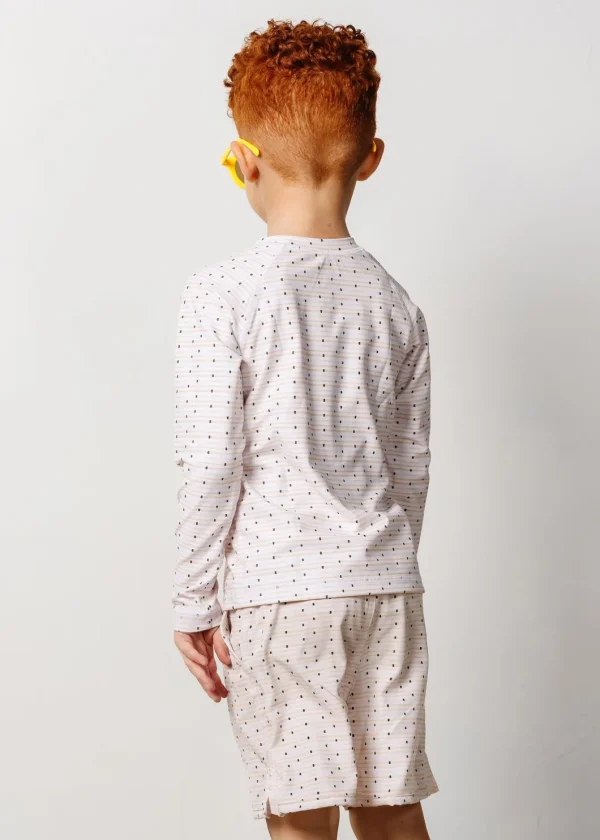 All Neutral | Mini Rashguard Top (Unisex)