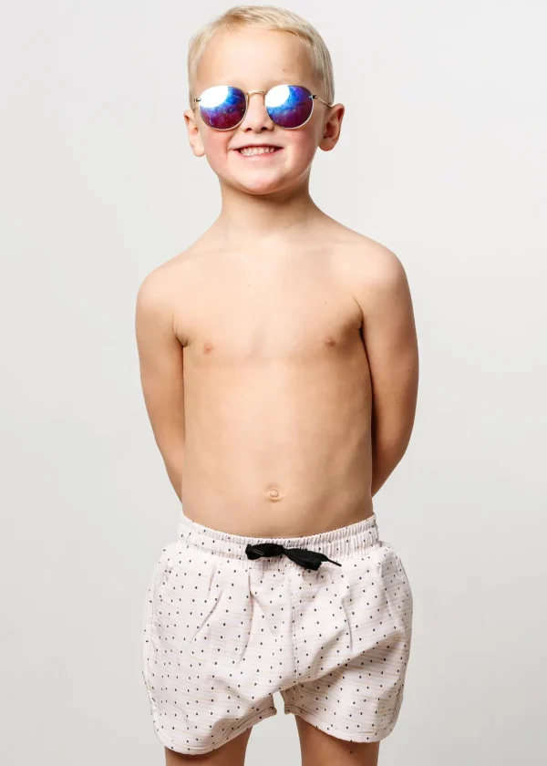 All Neutral | Mini Retro Shorties