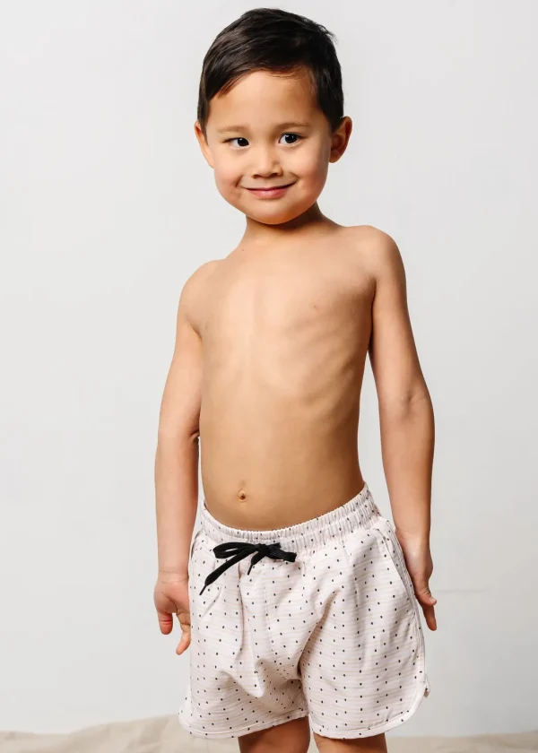 All Neutral | Mini Retro Shorties