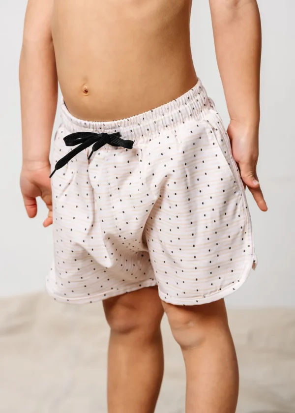 All Neutral | Mini Retro Shorties