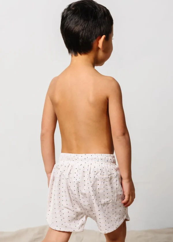 All Neutral | Mini Retro Shorties