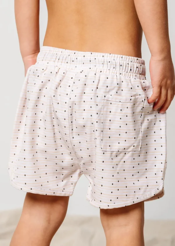 All Neutral | Mini Retro Shorties