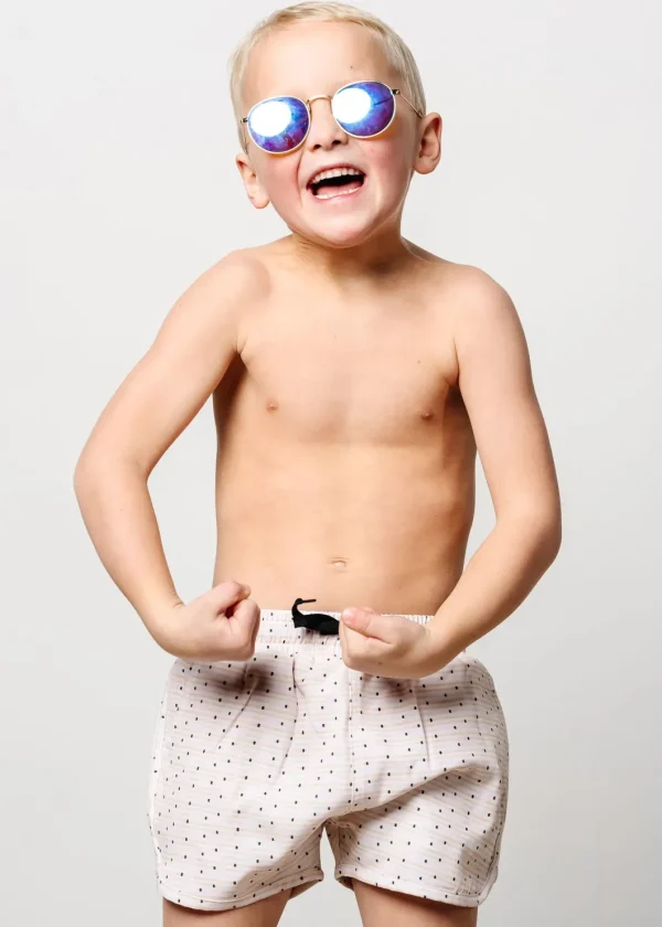 All Neutral | Mini Retro Shorties