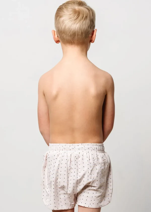All Neutral | Mini Retro Shorties
