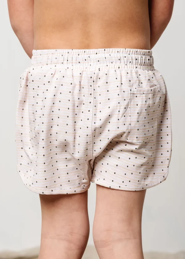 All Neutral | Mini Retro Shorties