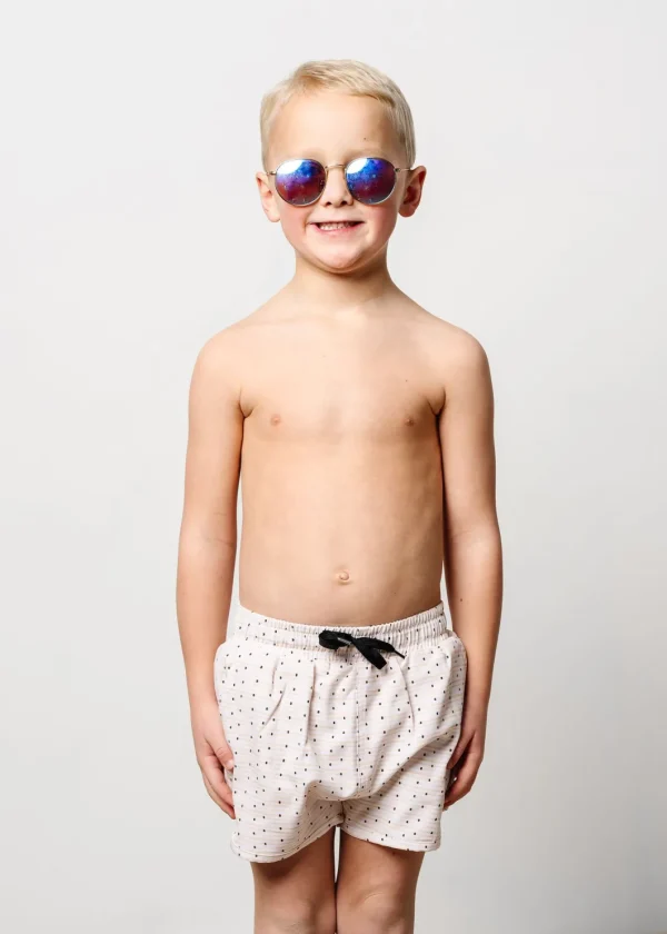 All Neutral | Mini Retro Shorties