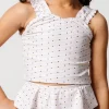 All Neutral | Mini Ripple Top