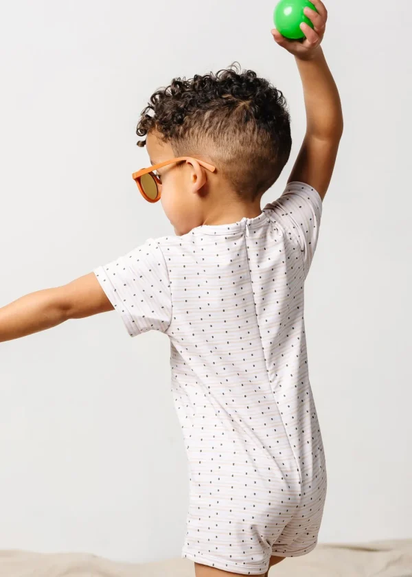 All Neutral | Mini Shorties Rashguard (Unisex)