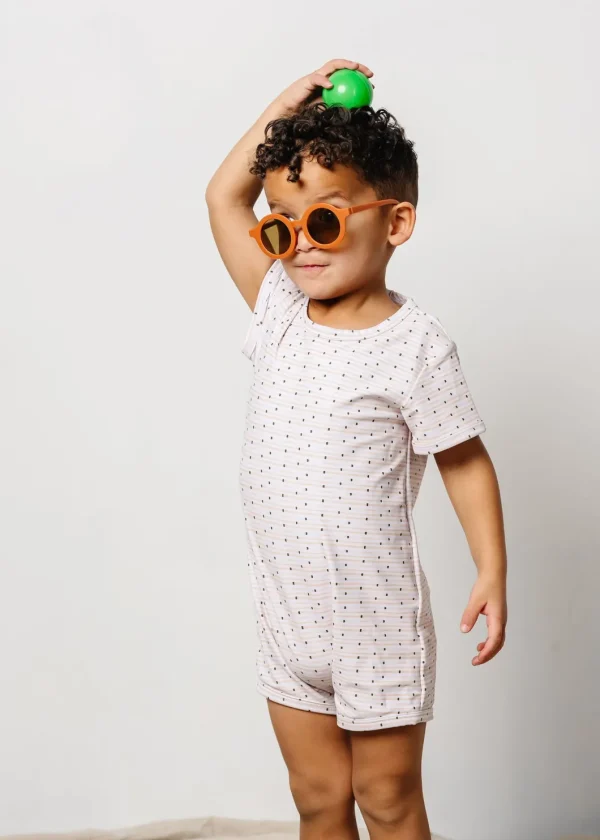 All Neutral | Mini Shorties Rashguard (Unisex)