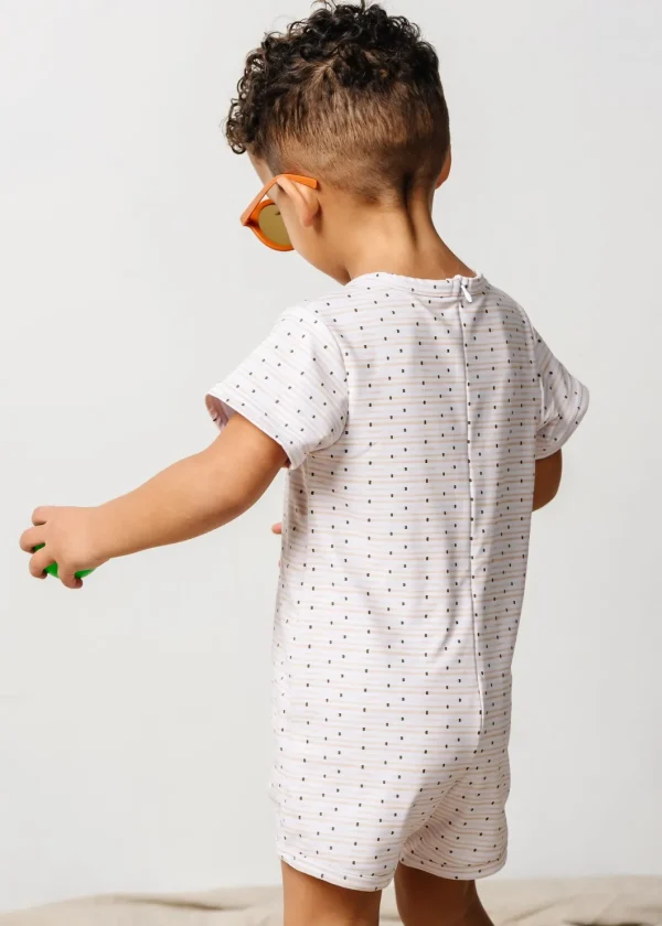 All Neutral | Mini Shorties Rashguard (Unisex)