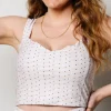 All Neutral | Original Latter-Back Top