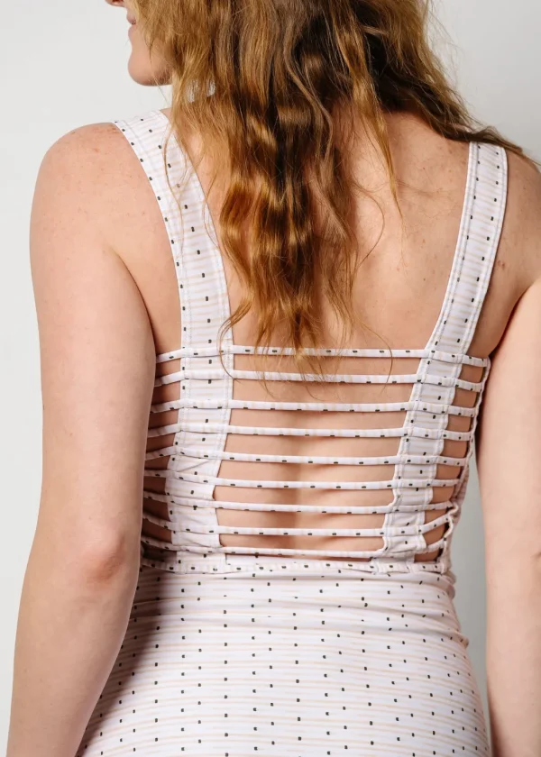 All Neutral | Original Latter-Back Top