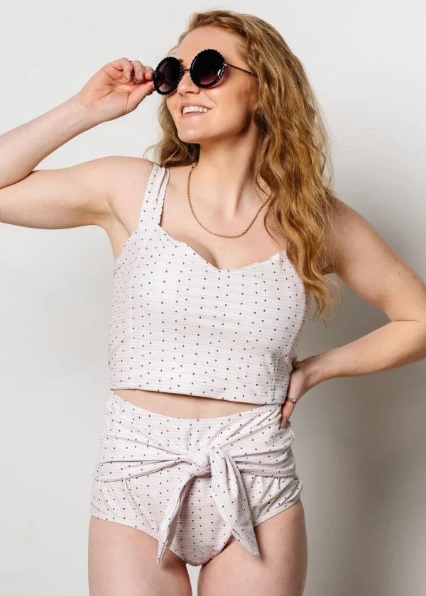 All Neutral | Original Latter-Back Top