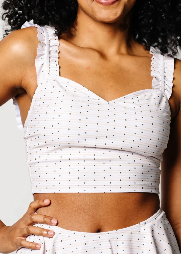 All Neutral | Ripple Top