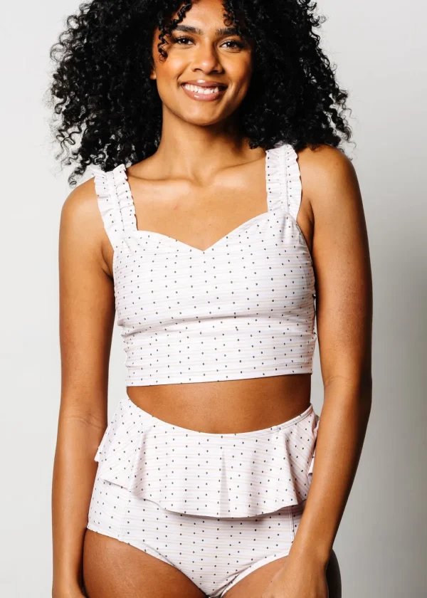 All Neutral | Ripple Top