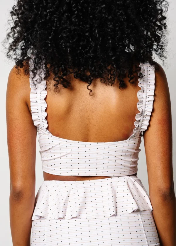 All Neutral | Ripple Top