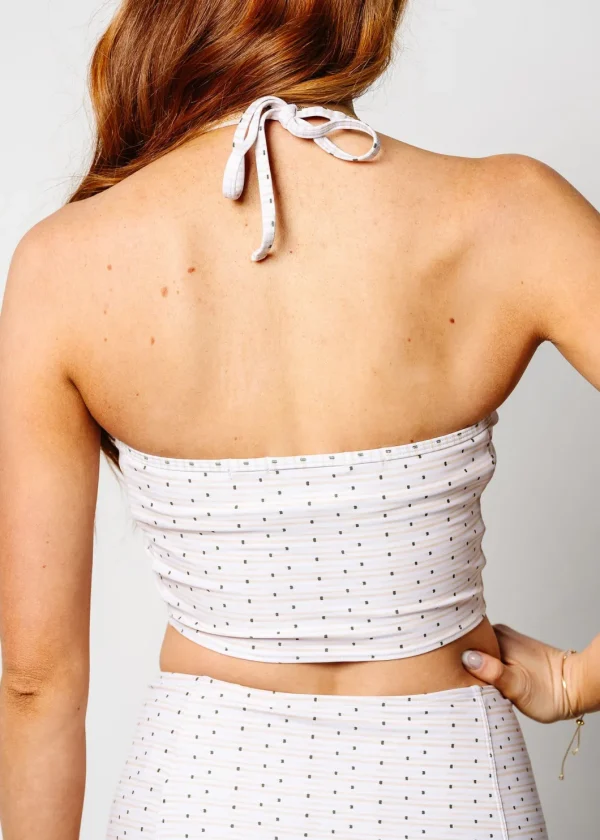 All Neutral | Tied-Up Top