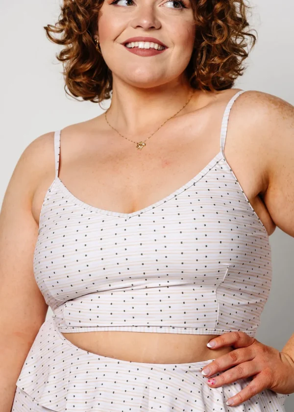 All Neutral | VD Crop Top