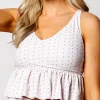 All Neutral | V-Neck Top