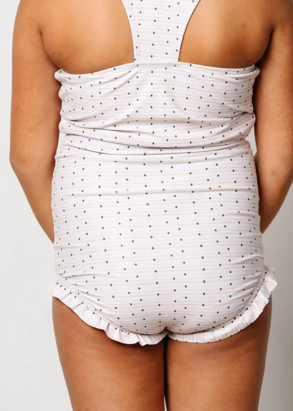 All Neutral | Youth All Ruffled Up Bottoms