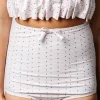 All Neutral | Youth Bow Bottoms