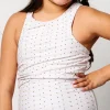All Neutral | Youth Racer Back Top