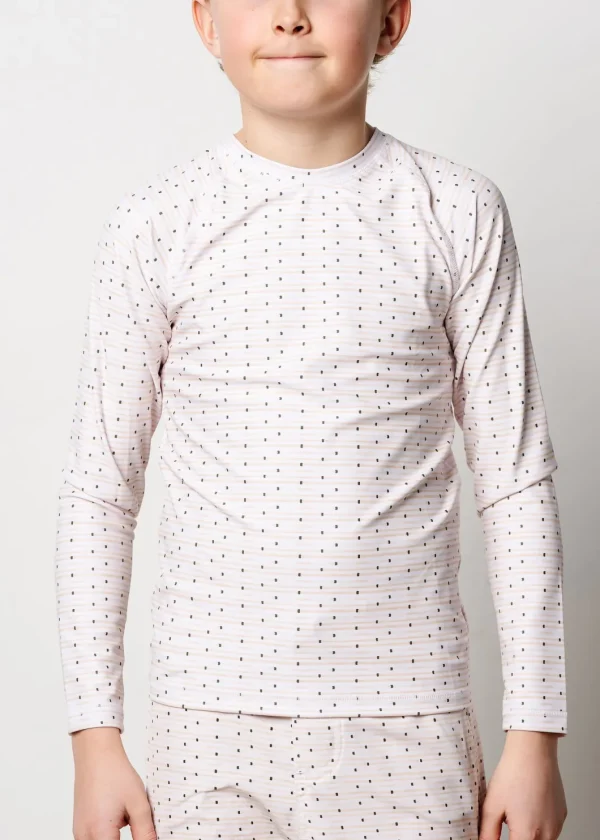 All Neutral | Youth Rashguard Top (Unisex)